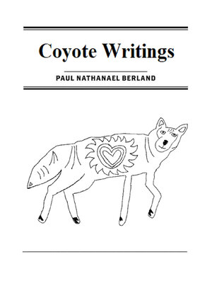cover image of Coyote Writings